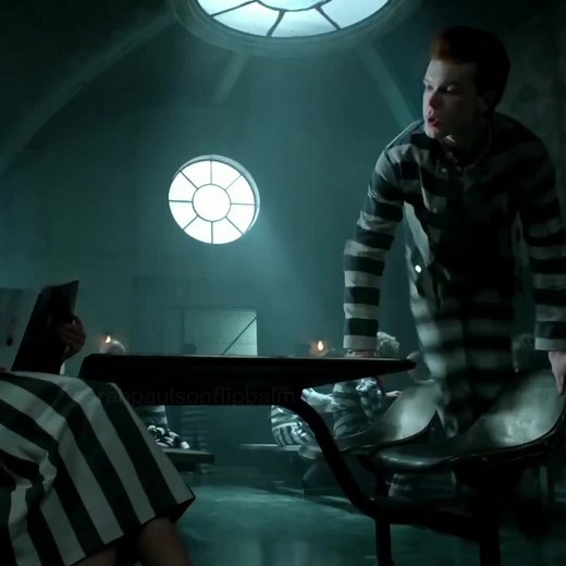 Jerome's Gotham Charisma Unleashed