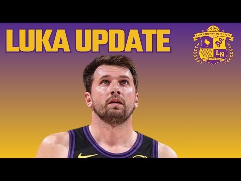 BREAKING: Luka Doncic's Injury REVEALED, What It Means For LA