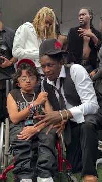RARE LINK-UP ALERT WITH YOUNGTHUG AND HUNCHOTEO!