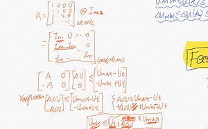 【控制】模型预测控制 MPC 08.03 总结 修正 二次规划 约束条件