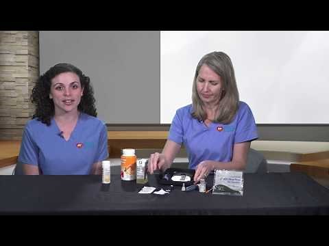 Diabetes in children (8 of 9): Managing diabetes in school