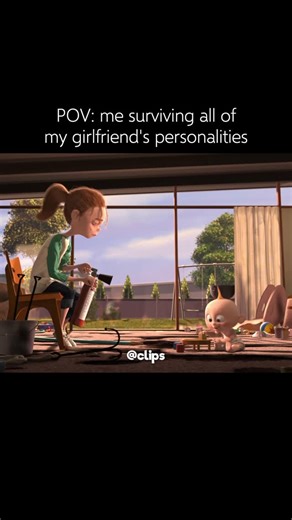 CLIPS | 🫠 Interesting fact: In Jack-Jack Attack (2005), the short film revealed Jack-Jack’s multiple superpowers for the first time, something... | Instagram