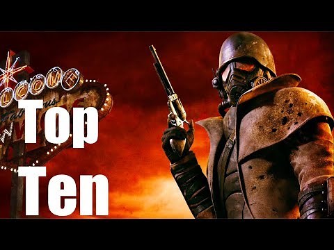 Top Ten Fallout New Vegas Beginner Tips