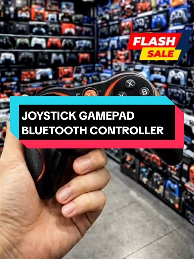 Joystick Gamepad Bluetooth Controller Review