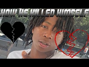 How lil Loaded killed himself...his mother told the police (proof) + sad Lil loaded edit Tribute