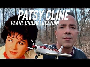 Patsy Cline Plane Crash Location and Memorial | What Happened & Where | Latest Footage November 2021