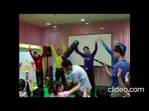 The mandarin wiggles live 1997 rock bye a bear 2006 audio sudrian Afro ttte