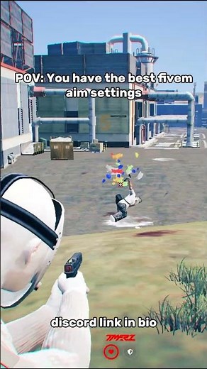 These FiveM Settings Made me UNSTOPPABLE In Tmf #fivem #shorts #roleplay #gta5 #gta5online