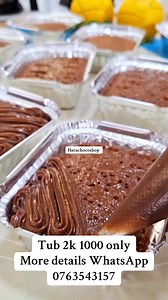 2 tub 1000 only | Hara choco shop