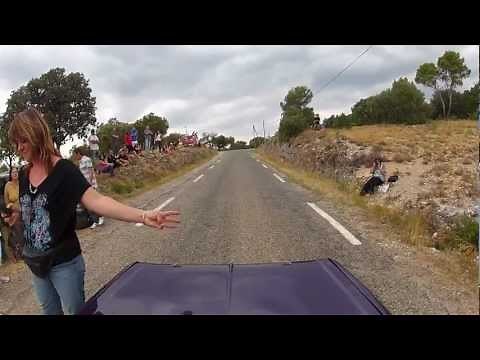 Course de Côte Simca 1000