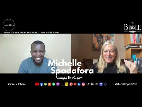 Michelle Spadafora | Faithful Workouts. (Ep86)