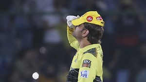 Disappointing spectacle: Former umpire Daryl Harper questions MS Dhoni's 'time-wasting' tactics in IPL Qualifier 1