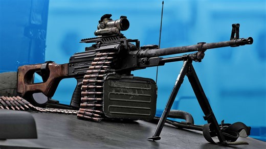 Russia’s PKP Pecheneg: Accurate, Rugged, and Relentless