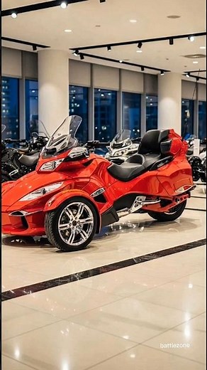 2026 Can-Am Spyder RT: Ultimate Luxury Tourer?! 😱✨