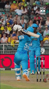 Donovan Ferreira sets the challenge, Dewald Brevis accepts | Betway SA20