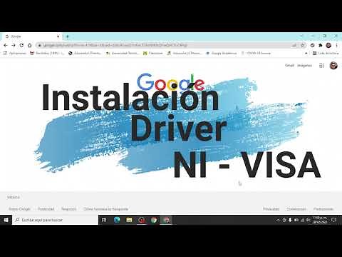LabVIEW - Arduino - NI VISA