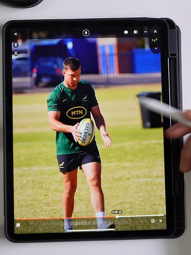 Mastering the Art of Goal Kicking: Analyzing Andre Pollard's Technique