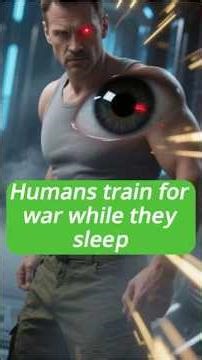 Sleep Paralysis - Humans train for war while they sleep [Sci-Fi HFY Story]