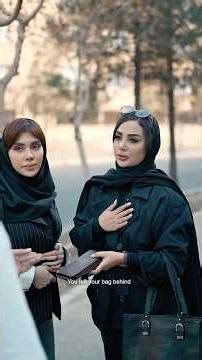 دیت اول رضا و شراره 😍 قسمت دوم سریال اولش قشنگه