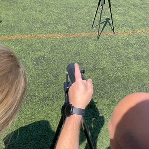 4.6K views · 32 reactions |  Into a multi-stage fitness test on the astroturf for the U19s at York St. John. #YCFC  | York City FC | Facebook