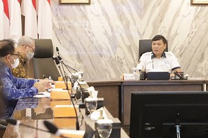 Begini Keterkaitan Pelaksanaan GTRA Summit dengan KTT G20 di Bali