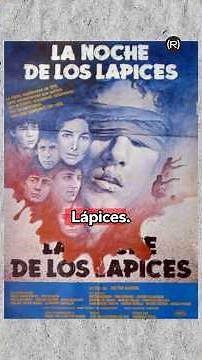 ✏️🇦🇷50 Years Since The Night of the Pencils