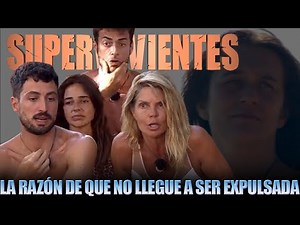 TODOS contra MAKOKE en SUPERVIVIENTES en su peor noche PODRÍA ABANDONAR ANTES DE LA EXPULSIÓN