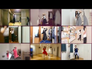 “TOKYO GIRL” Dance Challenge (Fan Choreography Version)