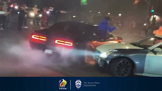 In late December 2025, a dangerous street takeover occurred in the midtown area. Officers from the midtown and east divisions responded, cleared out the intersection, and made several traffic stops. Information from 9-1-1 calls indicated that occupants of the vehicles were recklessly displaying firearms, requiring several officers to safely conduct the traffic stops. Several vehicles were impounded and drivers were arrested. Some of the drivers in possession of firearms were found to be prohibit