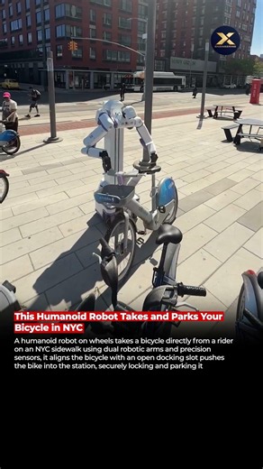 This robot just took a New Yorker's job