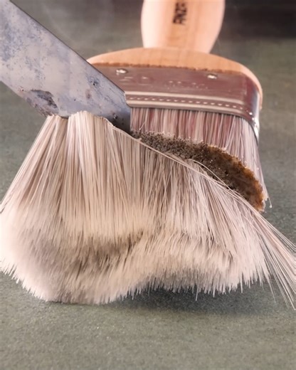 Painting with a Credit Card! | Bored Panda Art