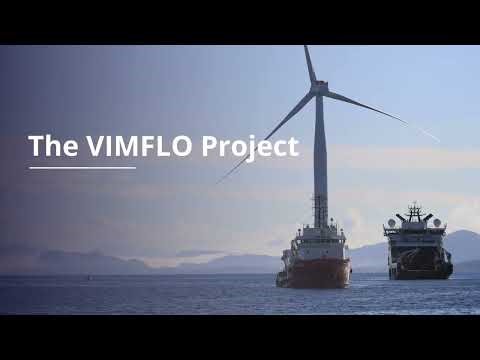 VIMFLO PROJECT: D-ICE testing new Dynamic Positioning system for OEM vessel