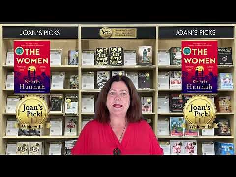 Joan Mackenzie reviews The Women by Kristin Hannah
