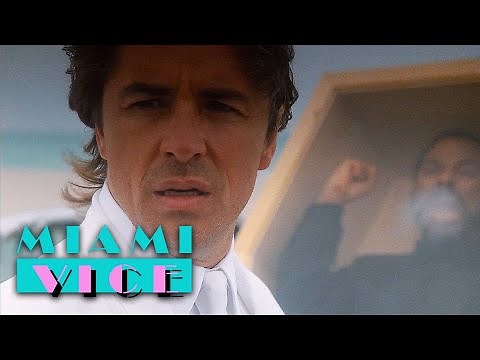 Dream On the Beach | Miami Vice
