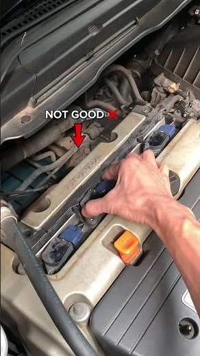how to check the ignition coil #ignitioncoil #tips #mechanic #problem