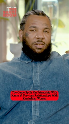 The Game is stepping into The Shade Room and he’s not dodging the questions 😮‍💨 From dating history to navigating friendships in Hollywood, we dug into his past with Kim K and how that played into his dynamic with Kanye, and why he’s never been the type to claim “ownership” in relationships. Watch the full #SteppingIntoTheShadeRoom episode on TSR’s YouTube channel HERE: https://youtu.be/X5GILFea8U4 | The Shade Room