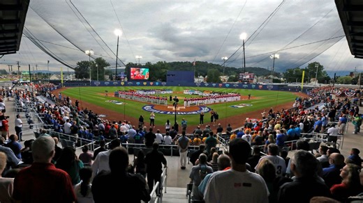 2021 Little League World Series results and highlights