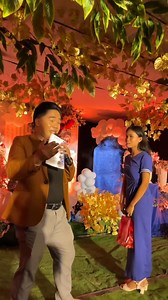 SamHost | Happy Birthday Krizzy. Thank you for inviting me to host your 18th birthday. Salamat din kay Maam Fads Len sa tiwala. #EventHost #emcee #DebutHost #fypシ゚ #fyp #DjSam #thankful | DJSam Jara