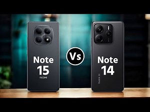 Redmi Note 15 Vs Redmi Note 14 || Which One is Better?