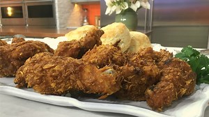 Crispy buttermilk fried chicken: How to make this southern favorite