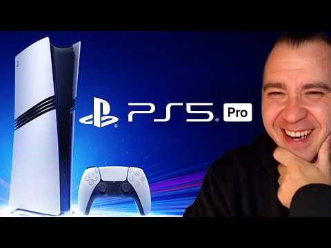 🔴האם לקנות פלייסטיישן 5 פרו?