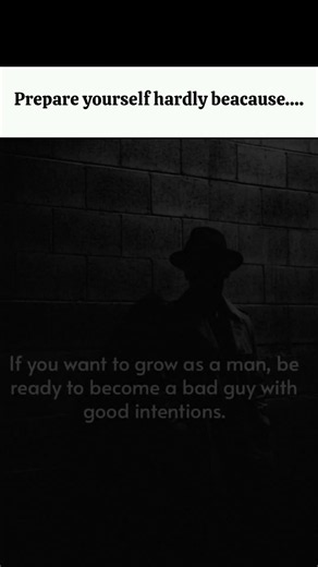 Growth Requires Hard Choices 💯🔥 #Mindset #Growth #StayStrong