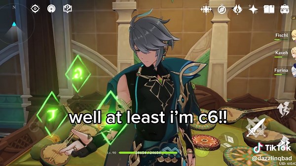 Genshin Impact: Navigating Alhaitham and Haikaveh Gameplay