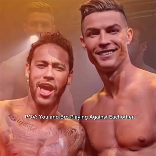 You and Bro 🫂🔥#shorts #fyp #trending #ronaldo #neymar #brother #football