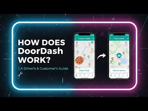 How Does DoorDash Work? | Complete Beginner’s Guide (2026)