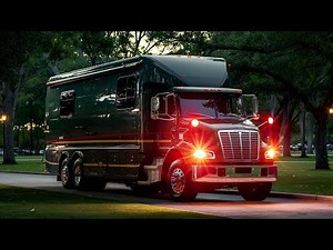 "2025 Prevost H3-45: The Ultimate Luxury Motorhome Experience!"