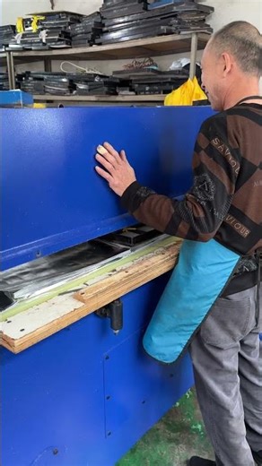 Efficient Fabric Cutting | Real Production Flow