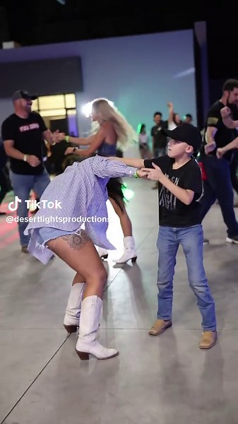 Country Dancing Moves by Austin in Arizona