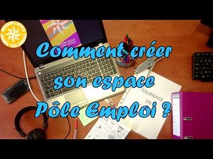 Demande d'inscription Pôle Emploi