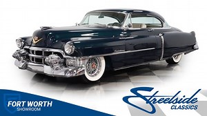1953 Cadillac Series 62